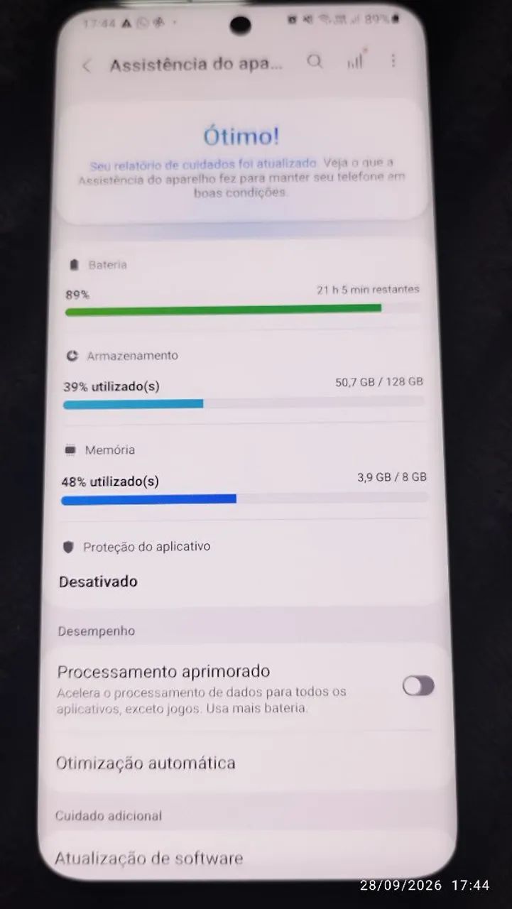 Galaxy S20+ - Foto 3