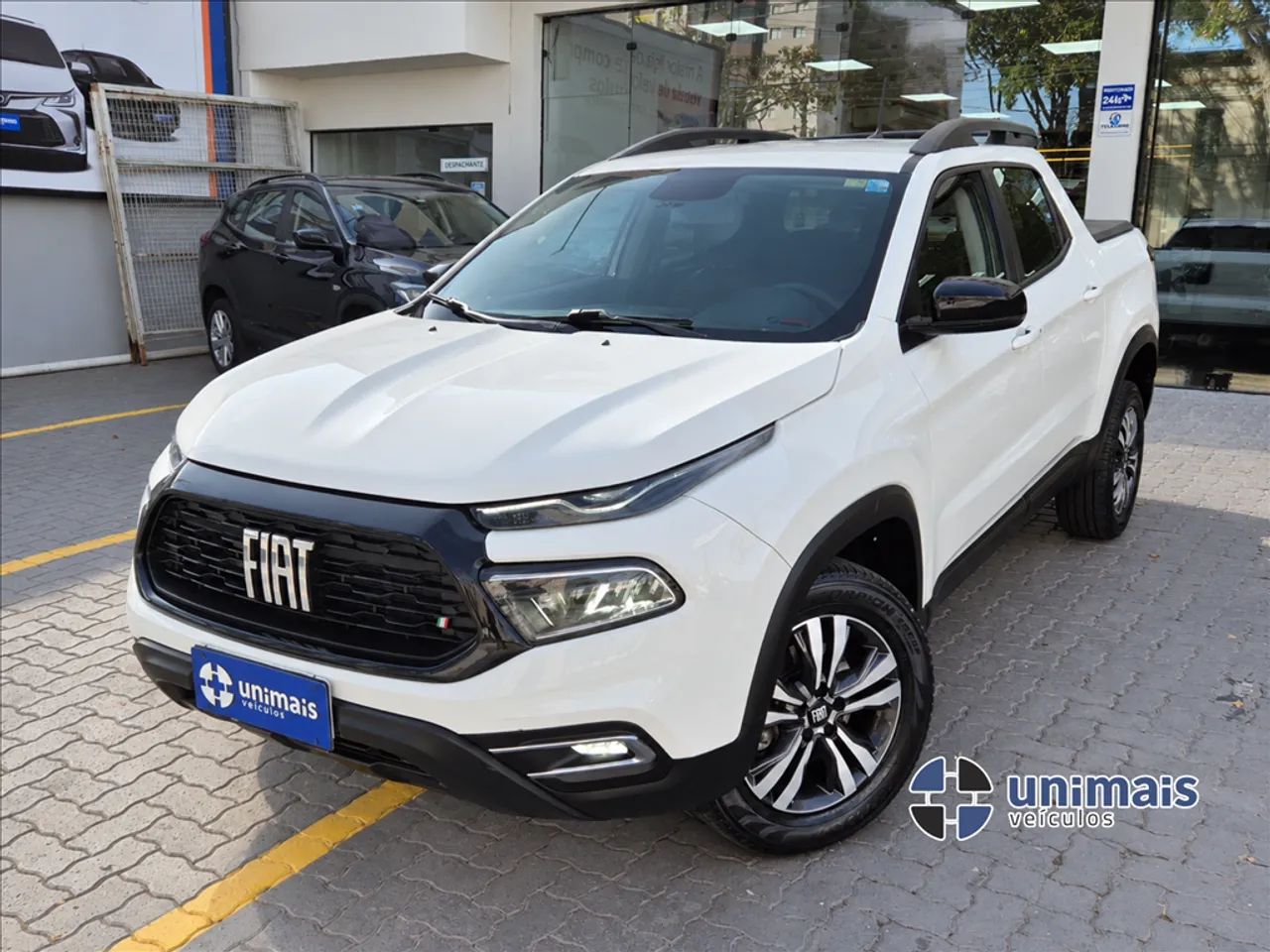 Fiat Toro Freedom 1.3 T270 4X2 Flex AUT 2025