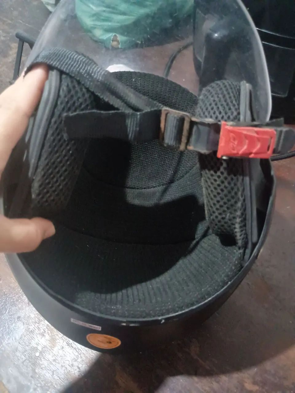 Capacete de moto  - Foto 3