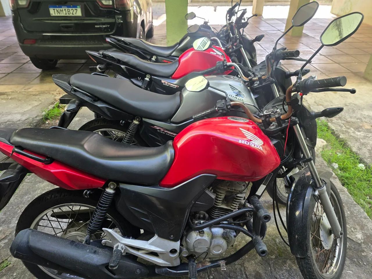 Locação de Motos, SEM CAUÇÃO  - Foto 3
