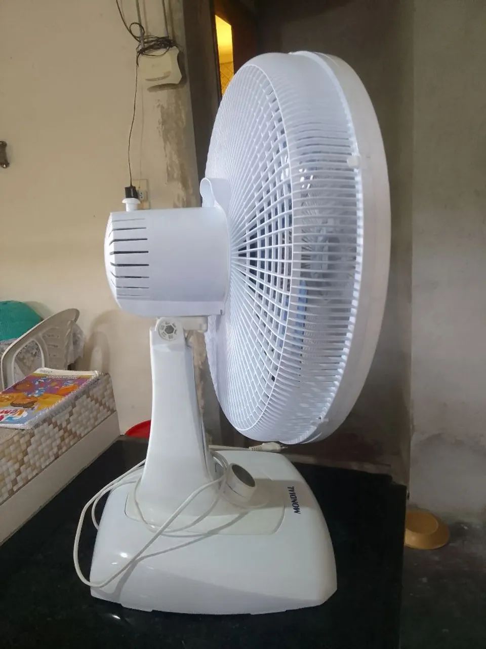 Ventilador - Foto 3