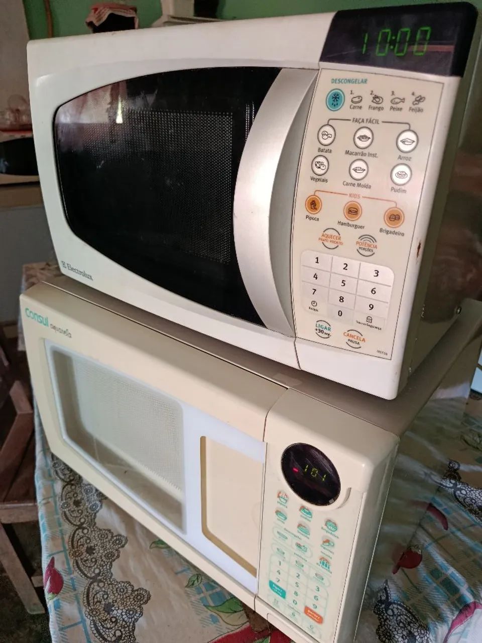 Microondas 