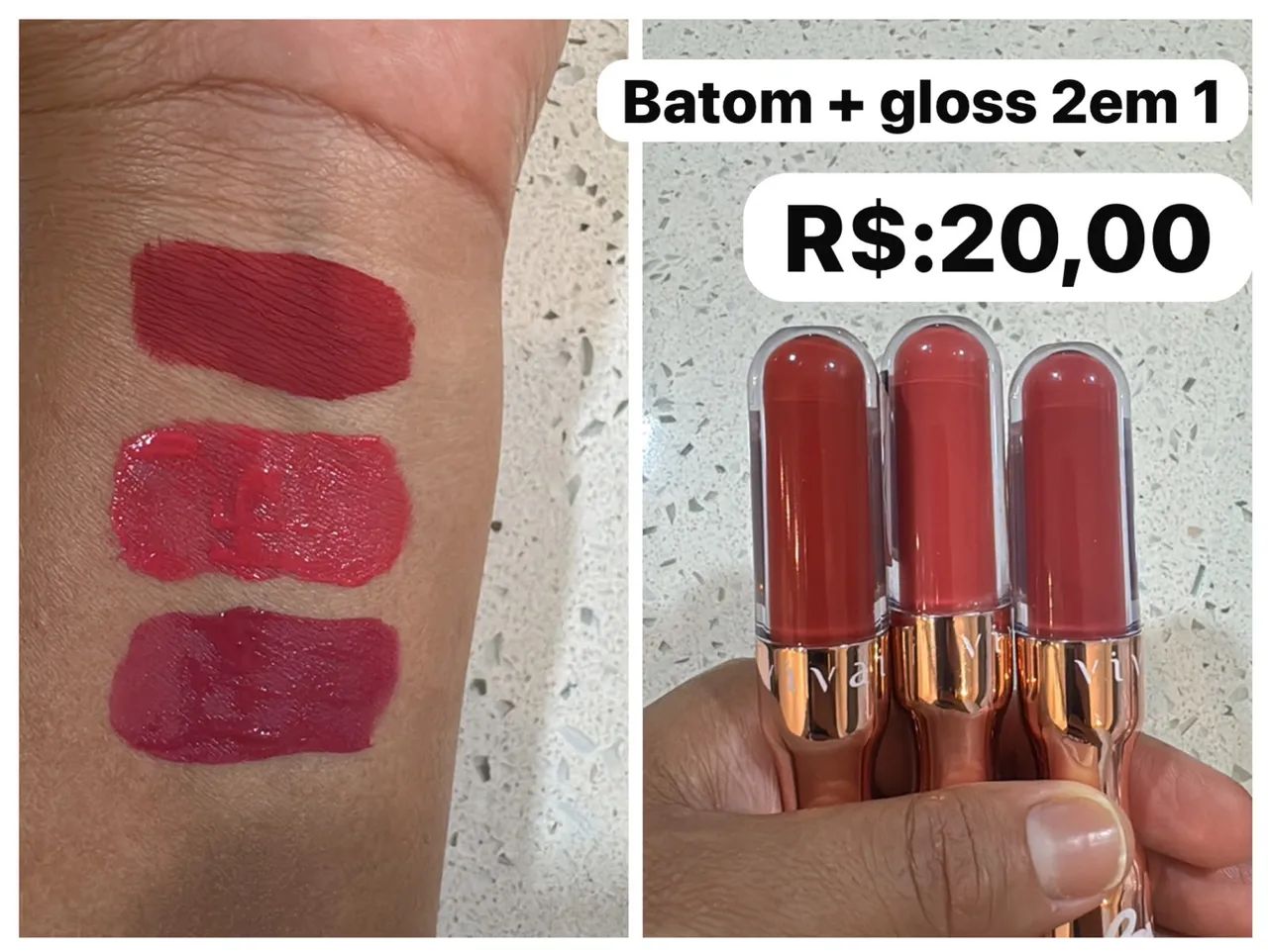 Maquiagens  - Foto 4