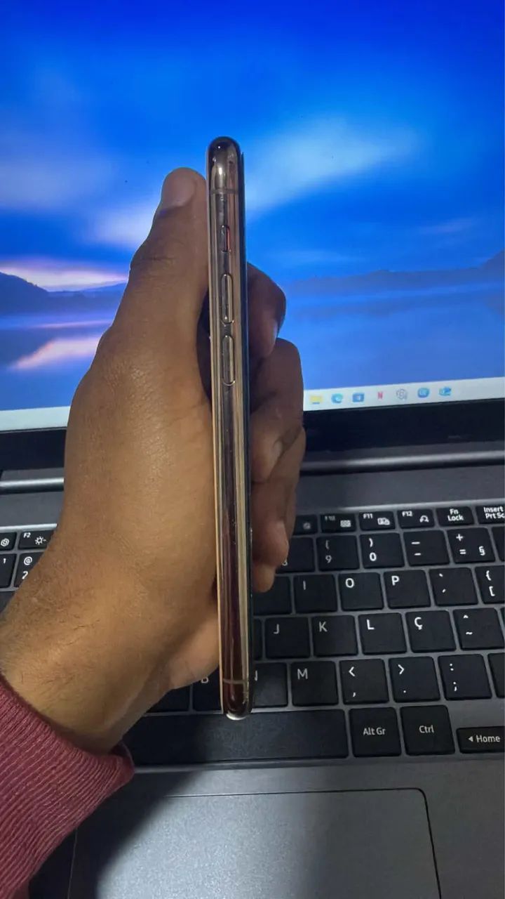iPhone 11 Pro todo original 