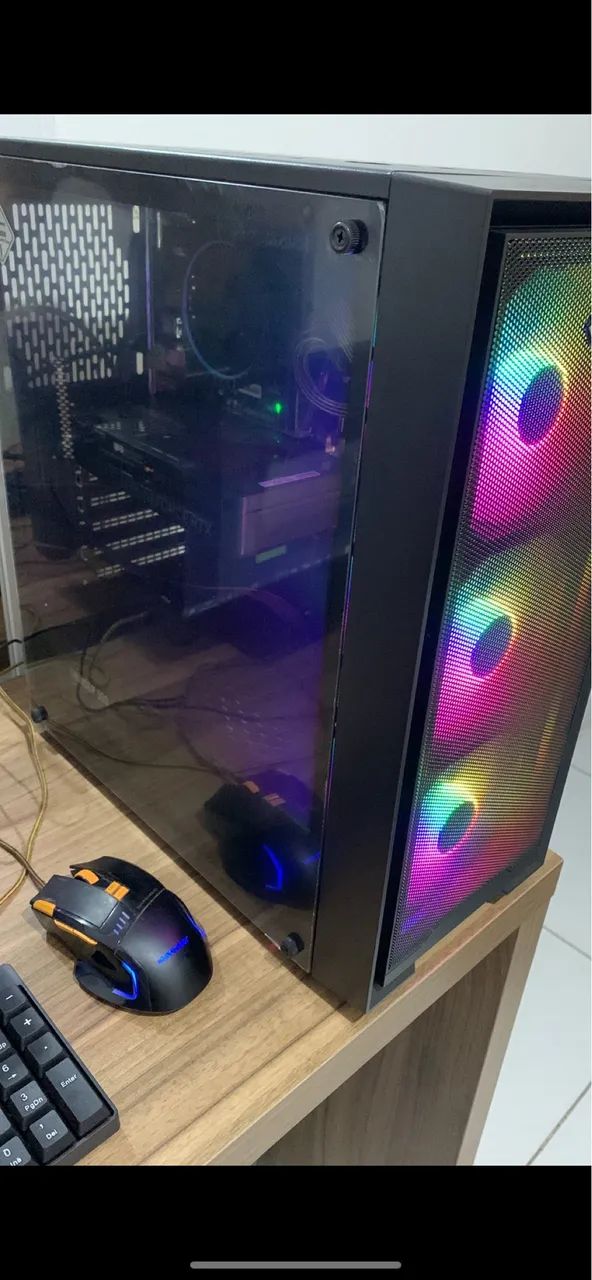 Pc Gamer 5060  1 tb Ssd 
