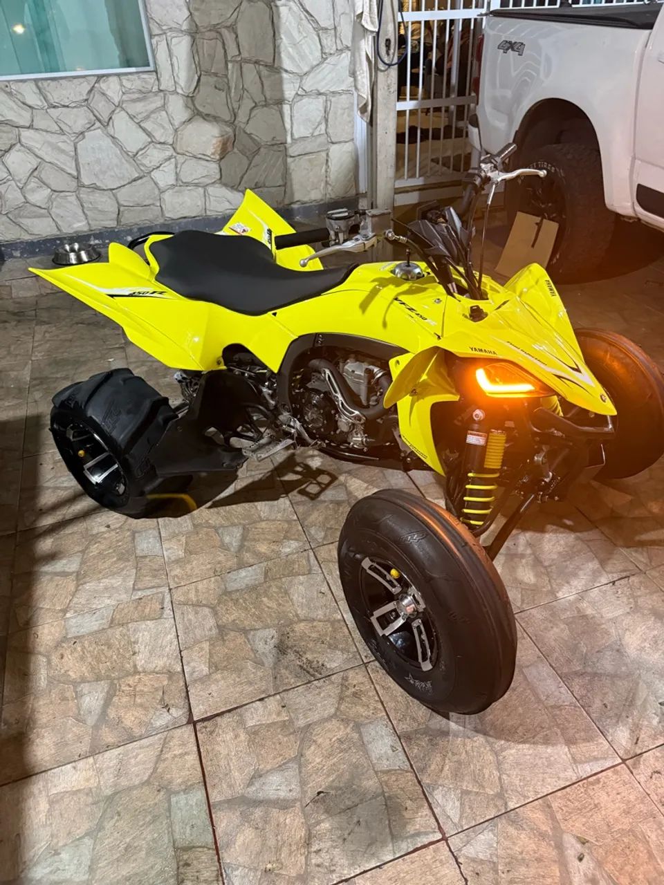 YFZ 450R EXTRA
