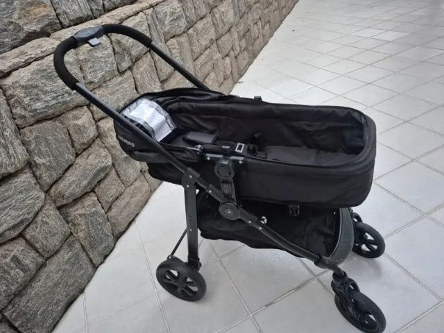 Carrinho de Bebe 3 em 1 - Foto 4