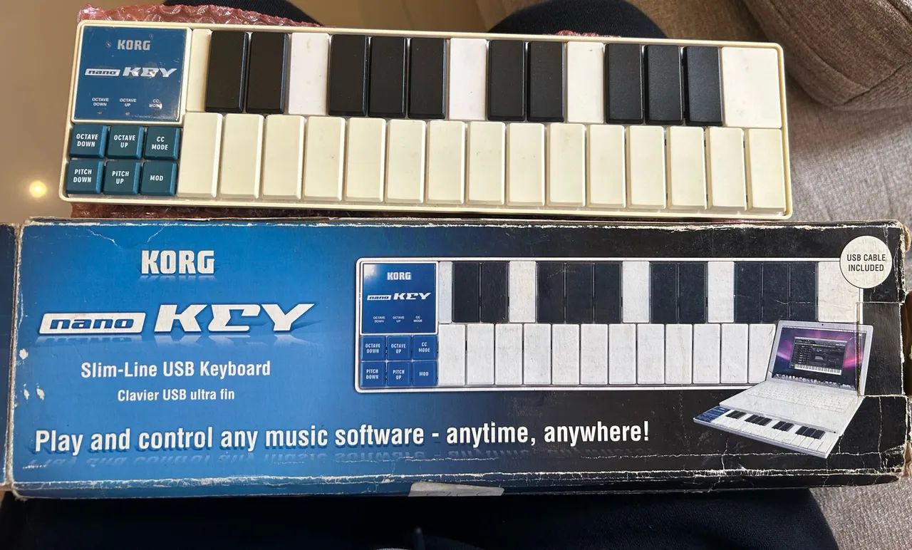 Korg Nano Key Original