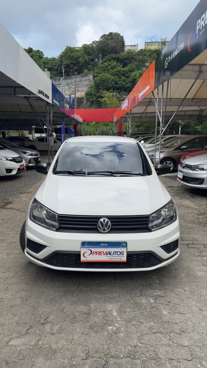 Volkswagen Voyage VOYAGE 1.0 Flex 12V 4p 2023