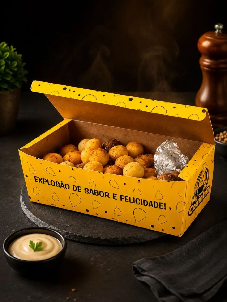 Salgadinhos de festa - Foto 2