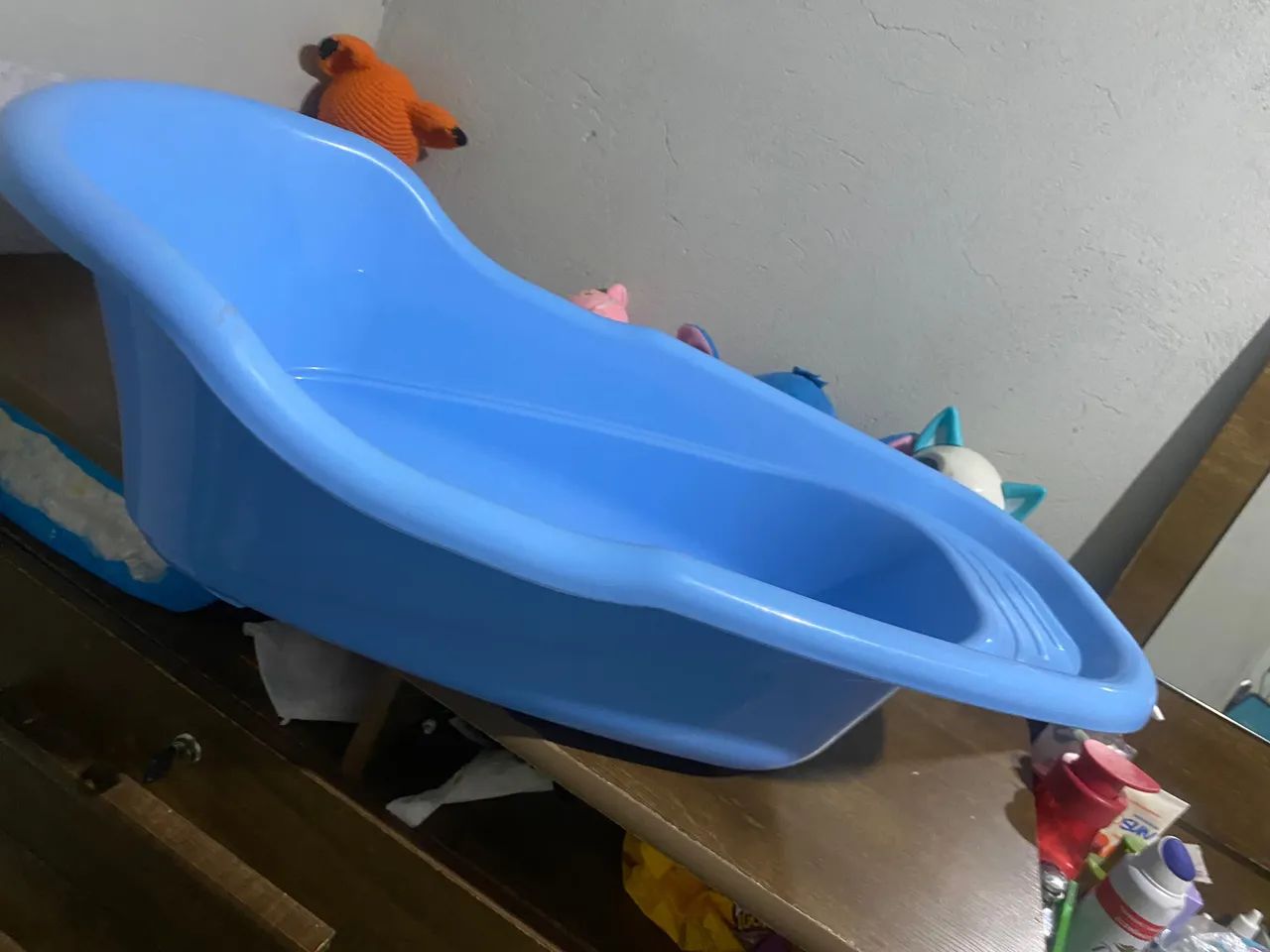 Banheira de neném 