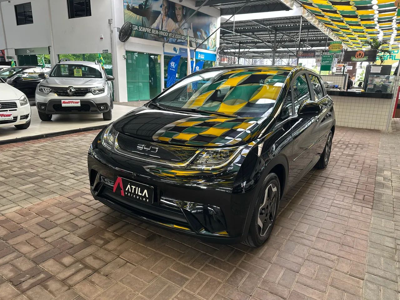 BYD Dolphin EV (Elétrico) 2026 - Foto 2