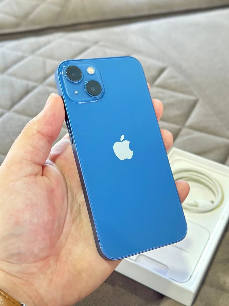 iPhone 13 128GB - Completo | Nota Fiscal - Foto 5