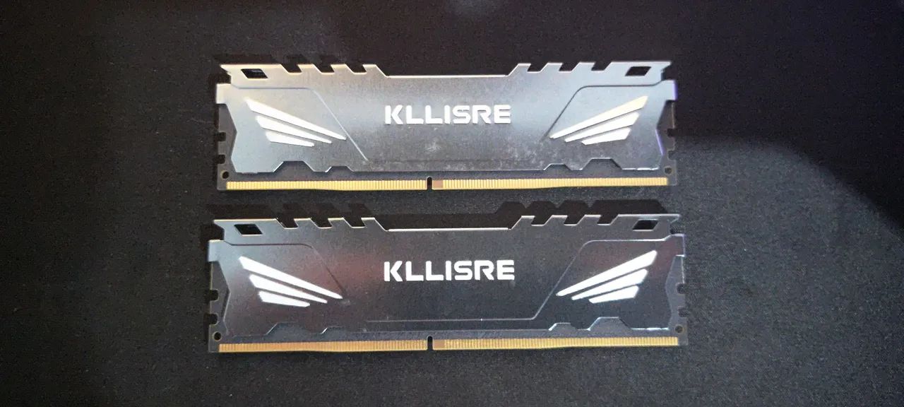 Kit Memória RAM 8GB (2x4GB) Killsre DDR4