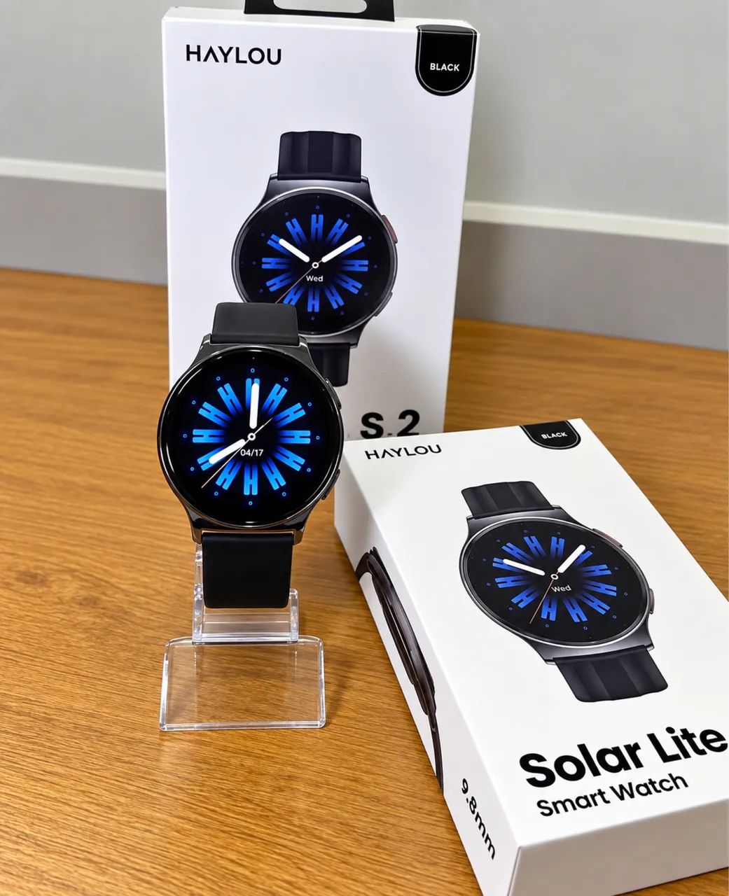 Smartwatch Haylou Solar Lite 2
