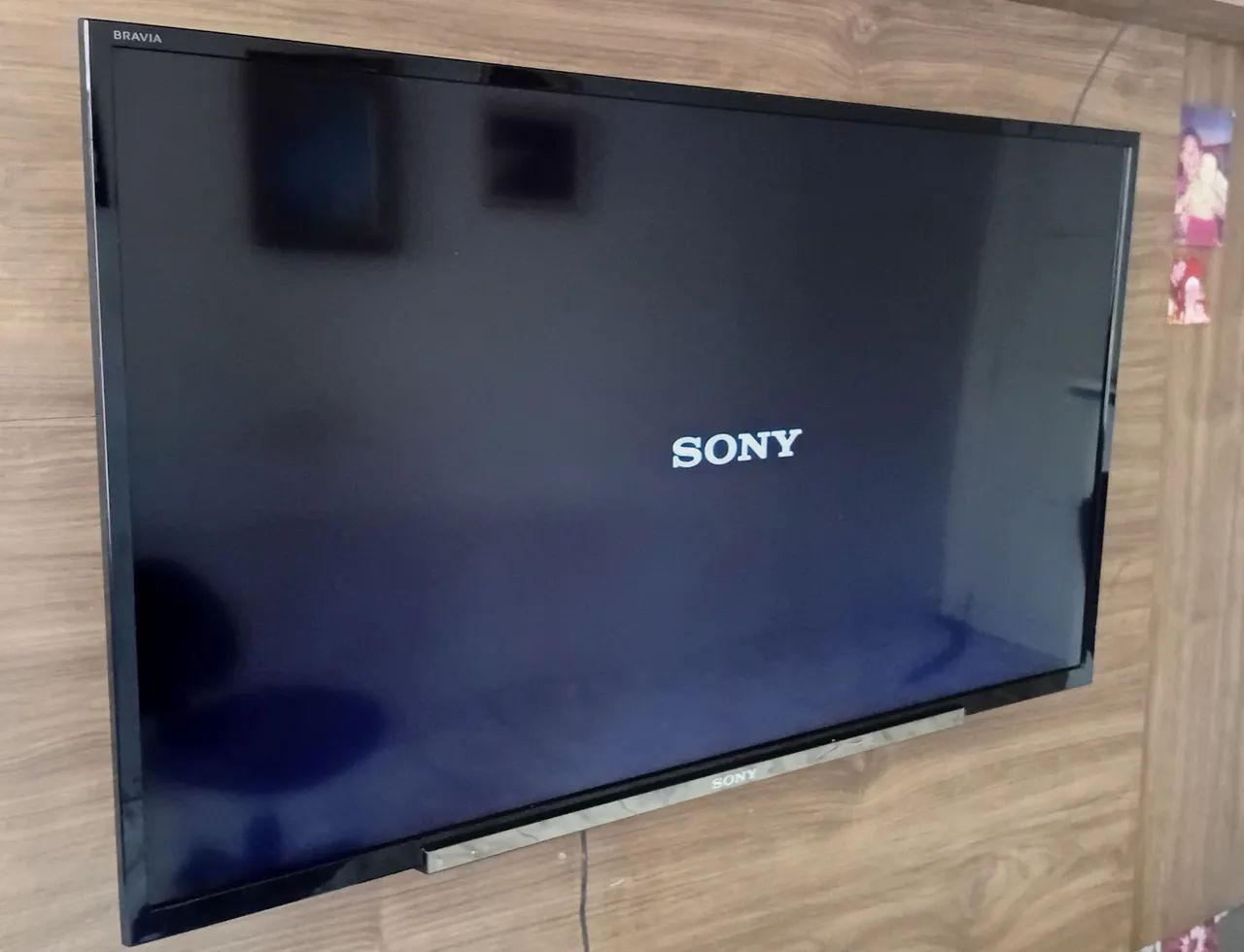 Sony Bravia 40 Polegadas Full HD Não é Smart  - Foto 2