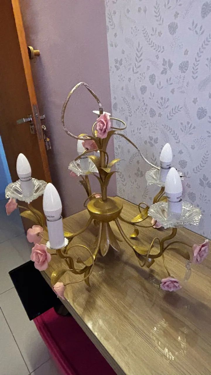 Lustre de quarto  - Foto 2