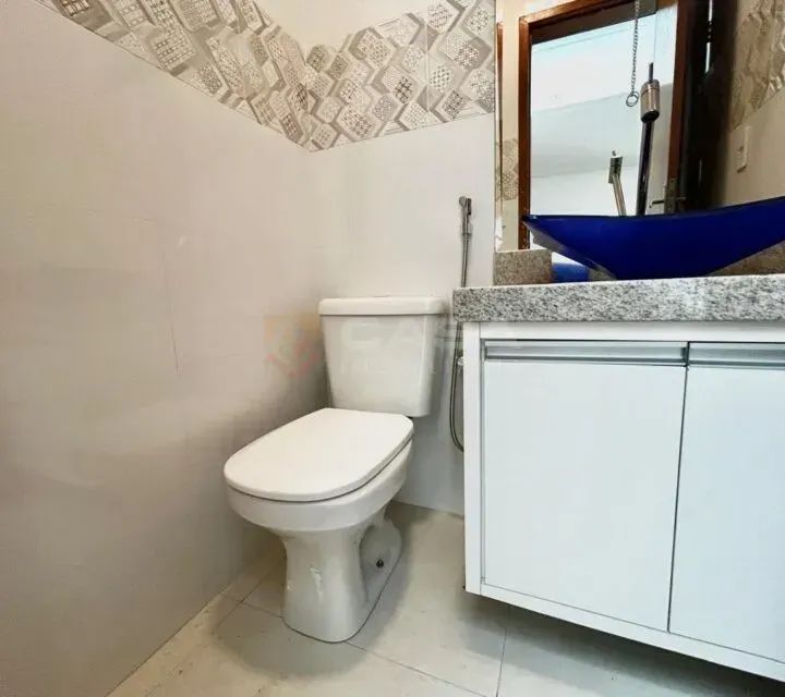 Casa duplex com 3 quartos, 1 suíte, 2 vagas  Excelente casa duplex 3 quartos com suíte em - Foto 5