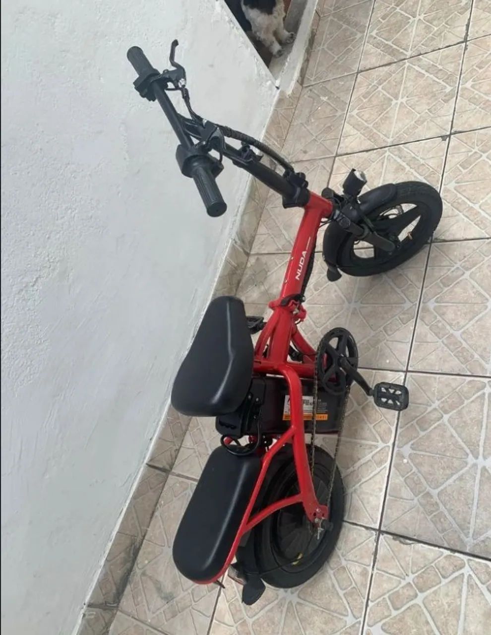 Bicicleta elétrica  - Foto 3