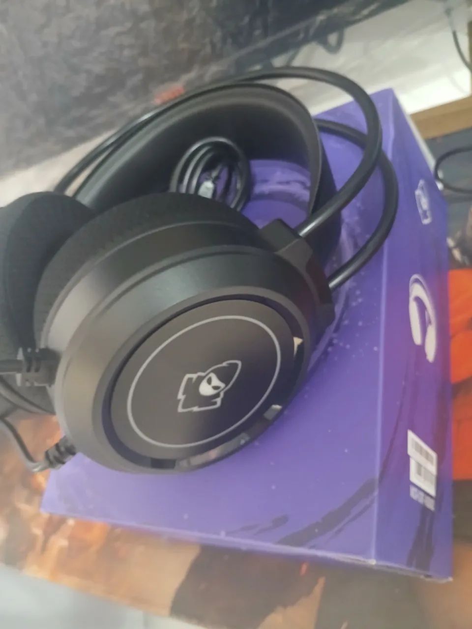 Headset para pc gamer