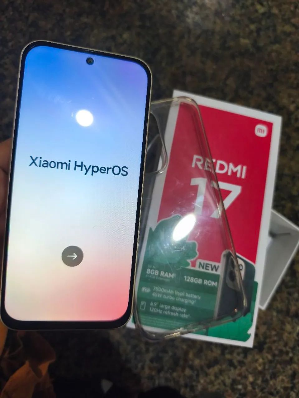 VENDO REDMI 17 / XIAOMI 