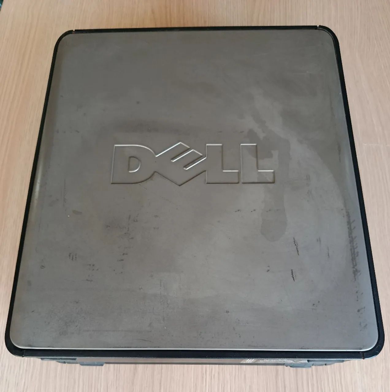 PC Computador Dell Optiplex 780, + Monitor LCD AOC, + Teclado e Mouse... - Foto 4