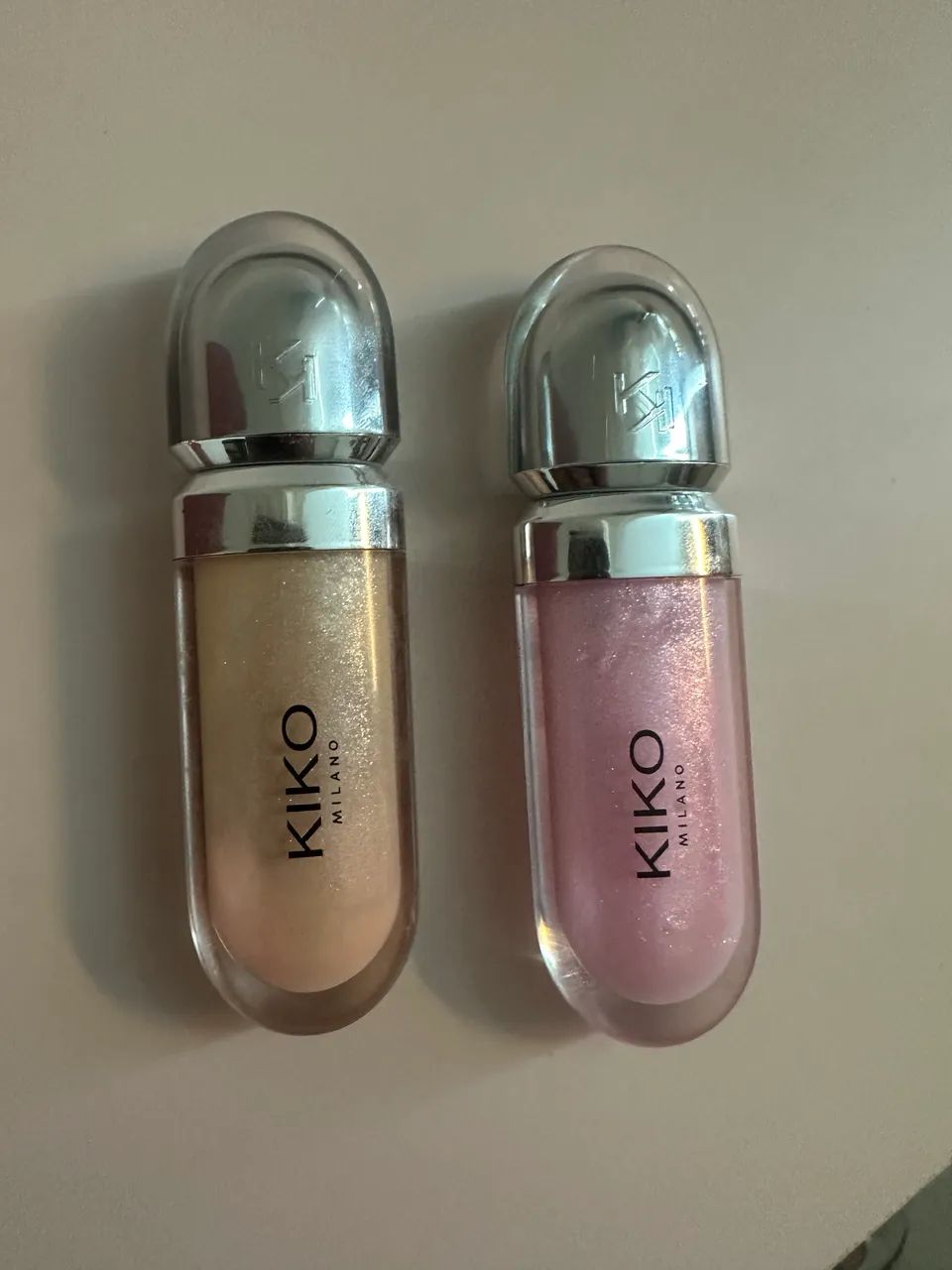 Gloss - Kiko Milano 3D Hydra Lipgloss.