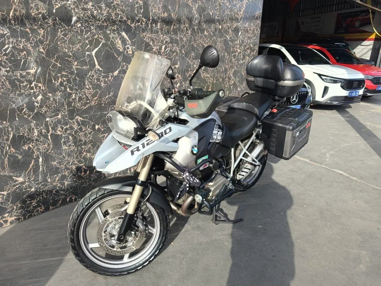 Bmw R 1200 gs 2013 - Foto 2