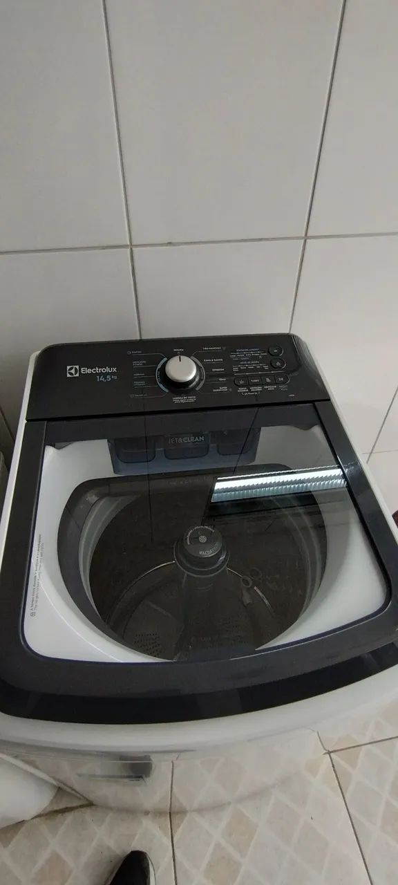 Máquina de lavar 14,5KG - Foto 2