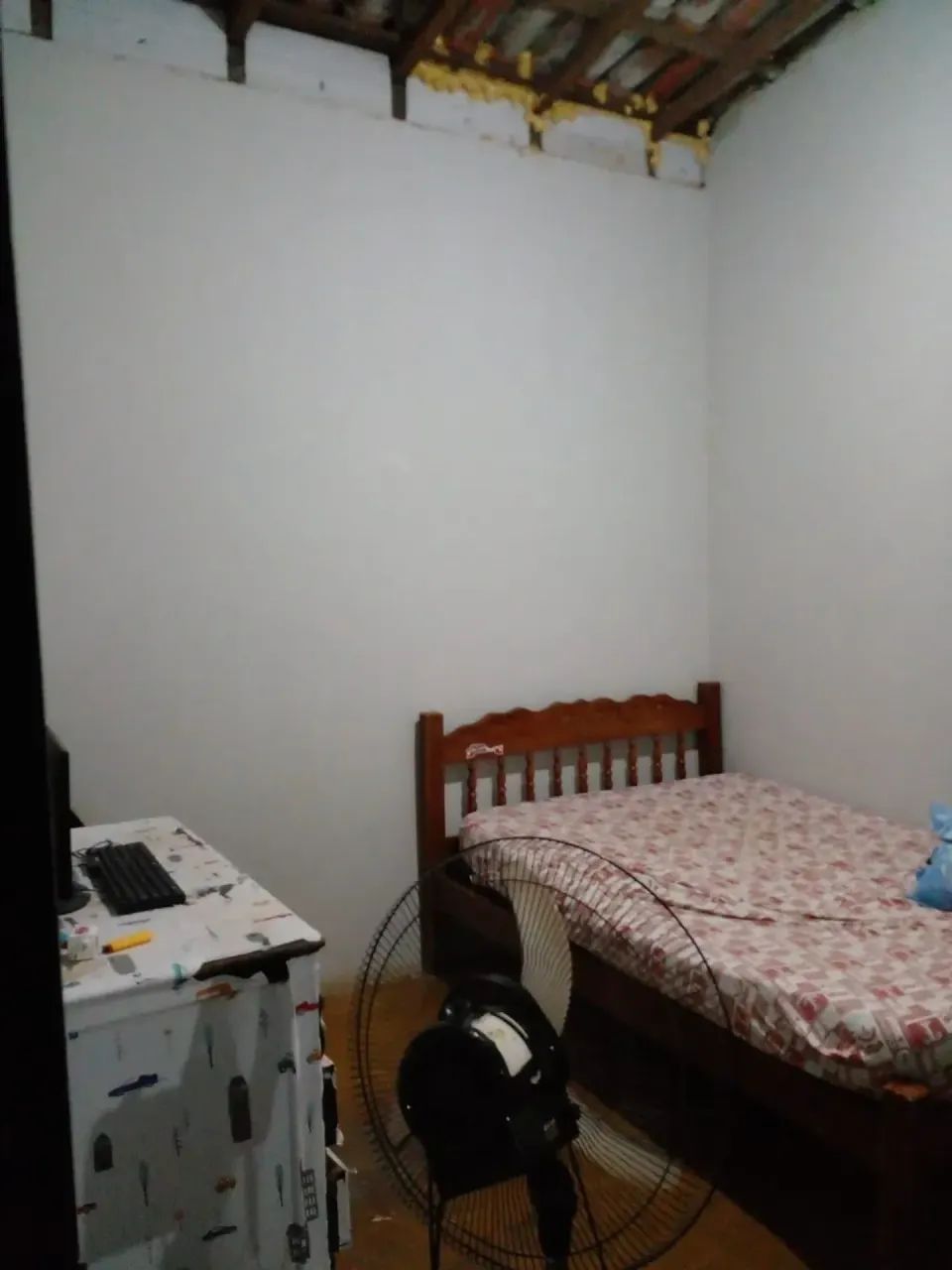 casa a venda pronta para financiamento com 2 quartos bairro dr fabio - Foto 4