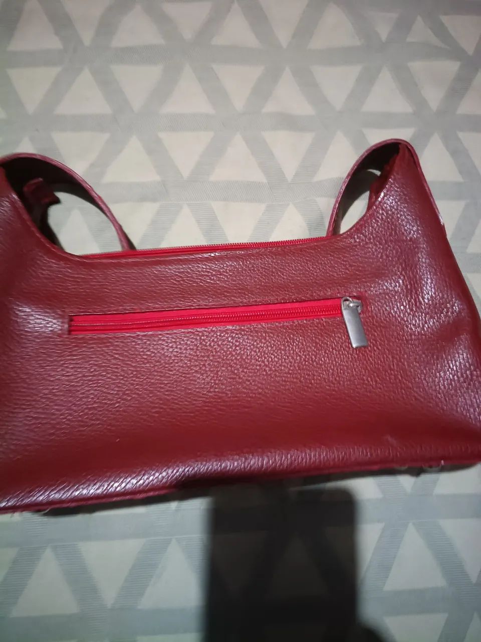 Bolsa de couro - Foto 2