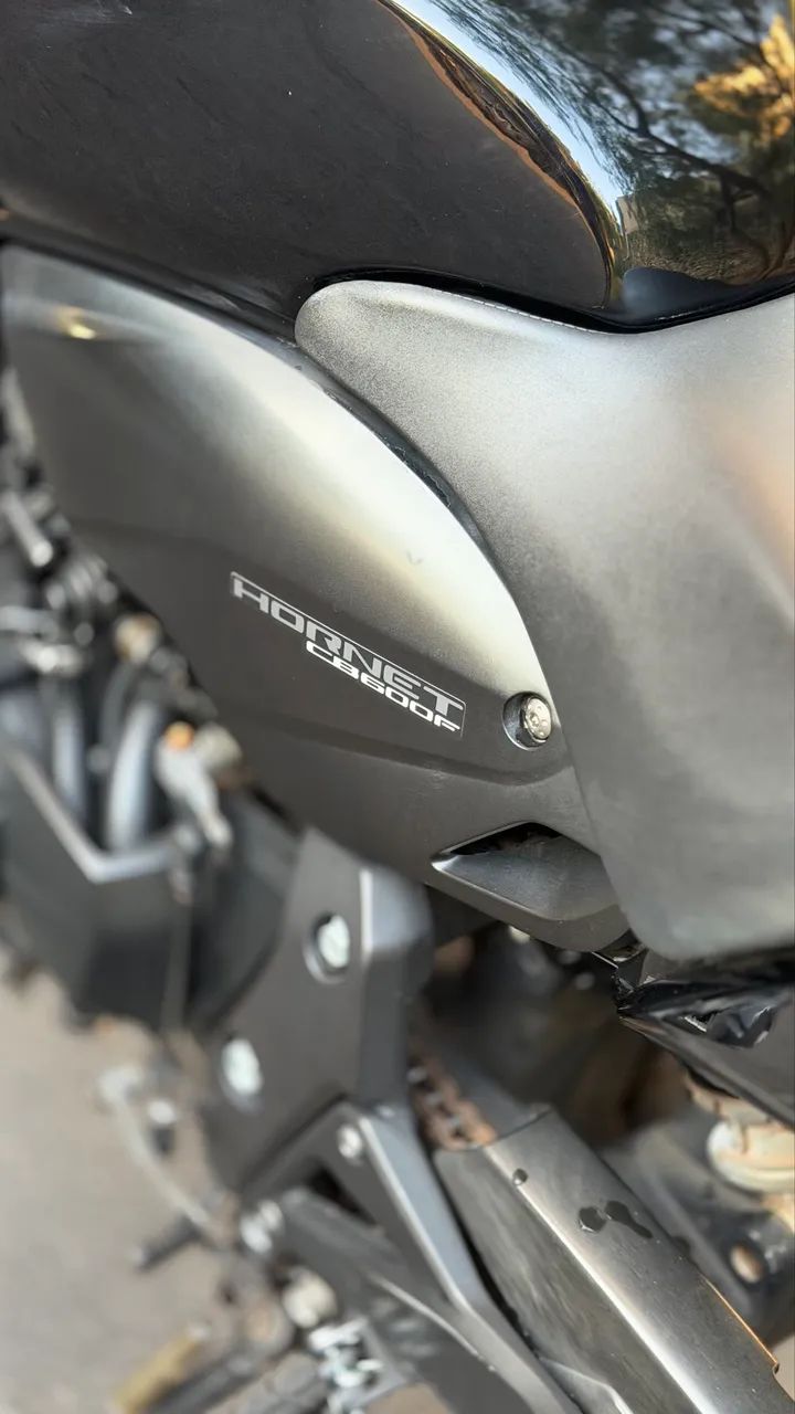 CB600F HORNET 2012 - Foto 4
