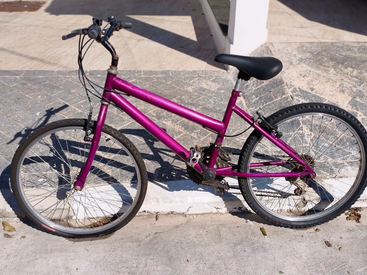 Bicicleta  - Foto 4