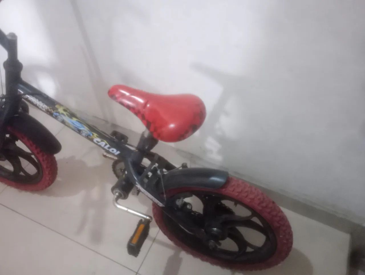 VENDO BICICLETA 