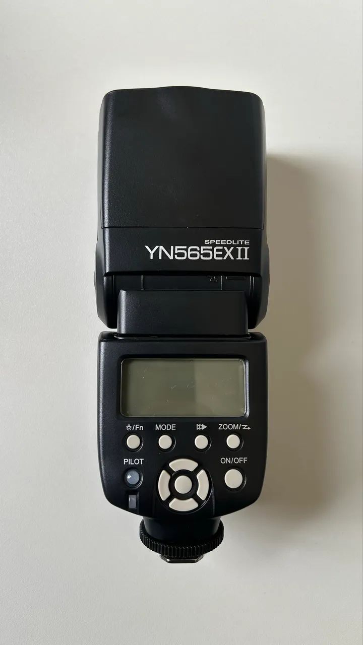 Flash Yongnuo YN565 EXII - Foto 2