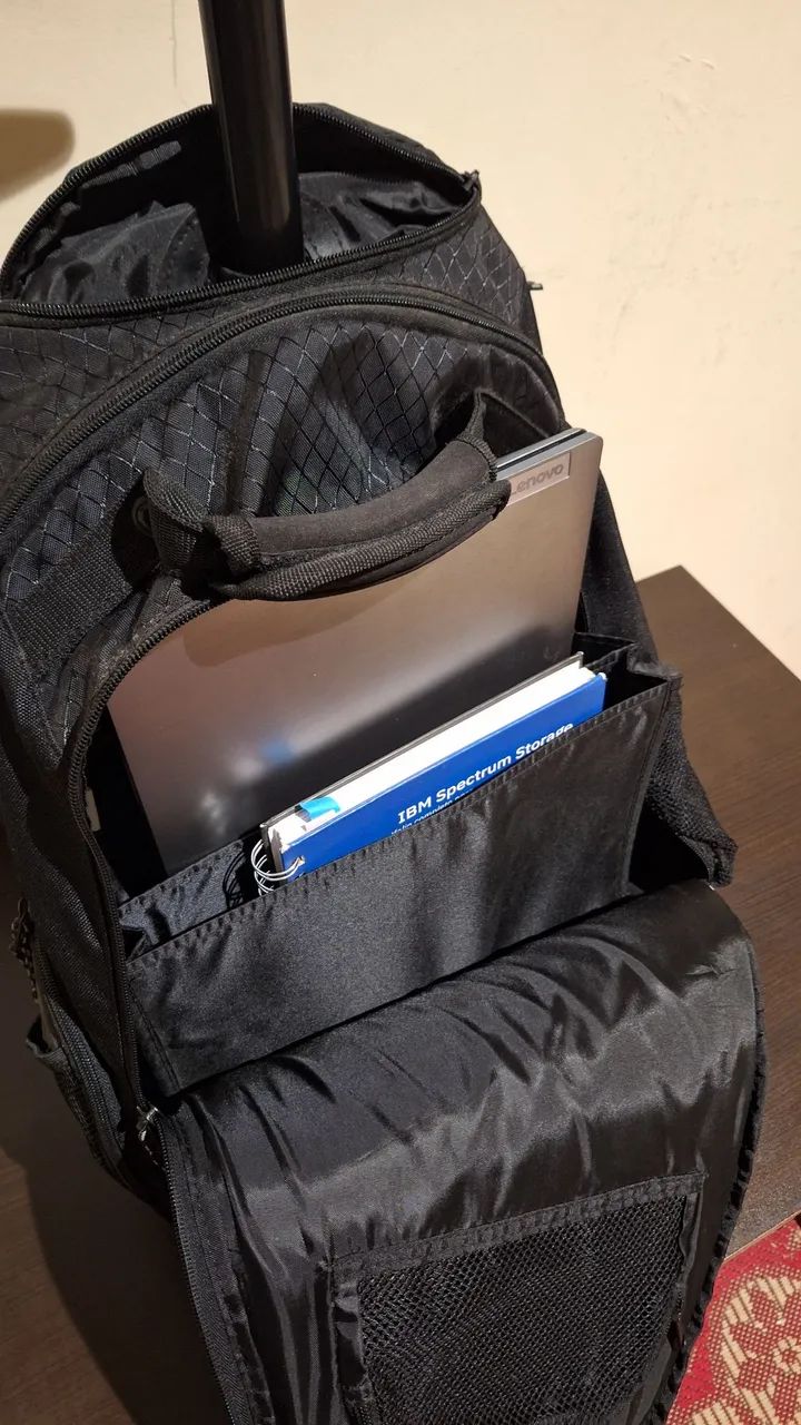 Mochila Targus Executiva  - Foto 3
