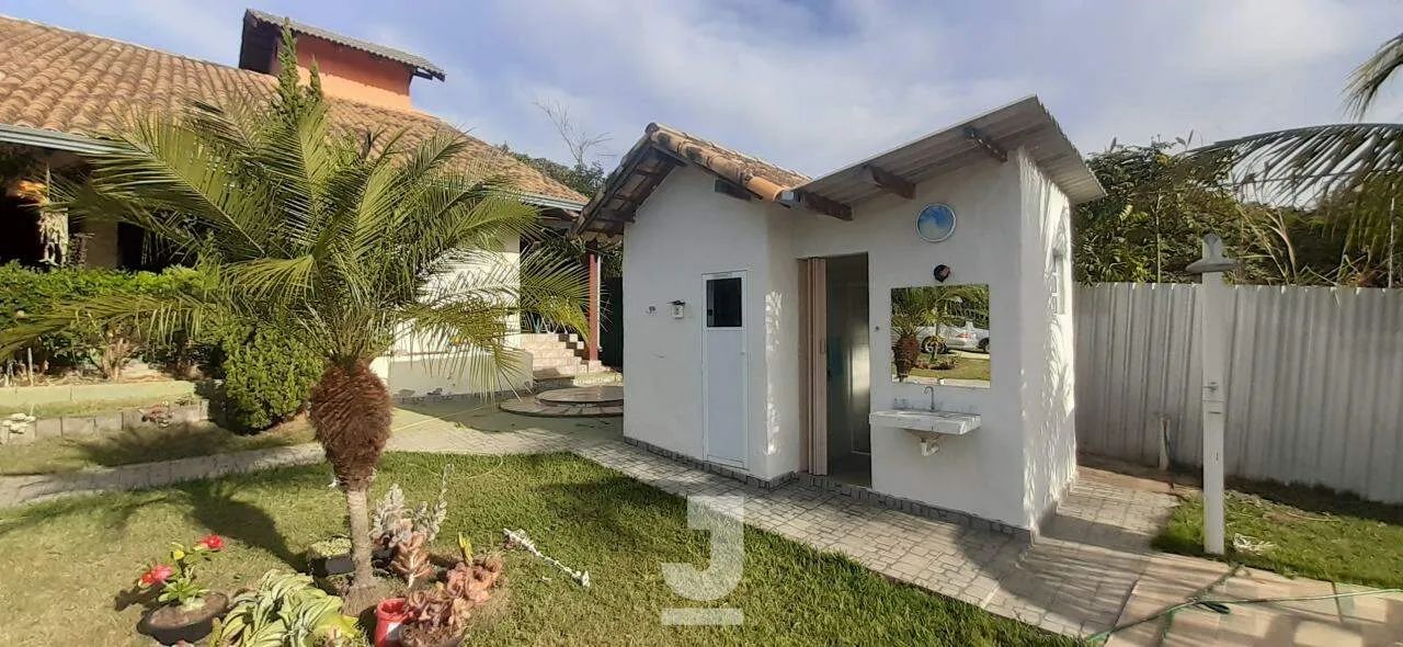 Chácara à Venda - Village Campinas, Campinas - 2.000m2 - 3 Quartos - Foto 5