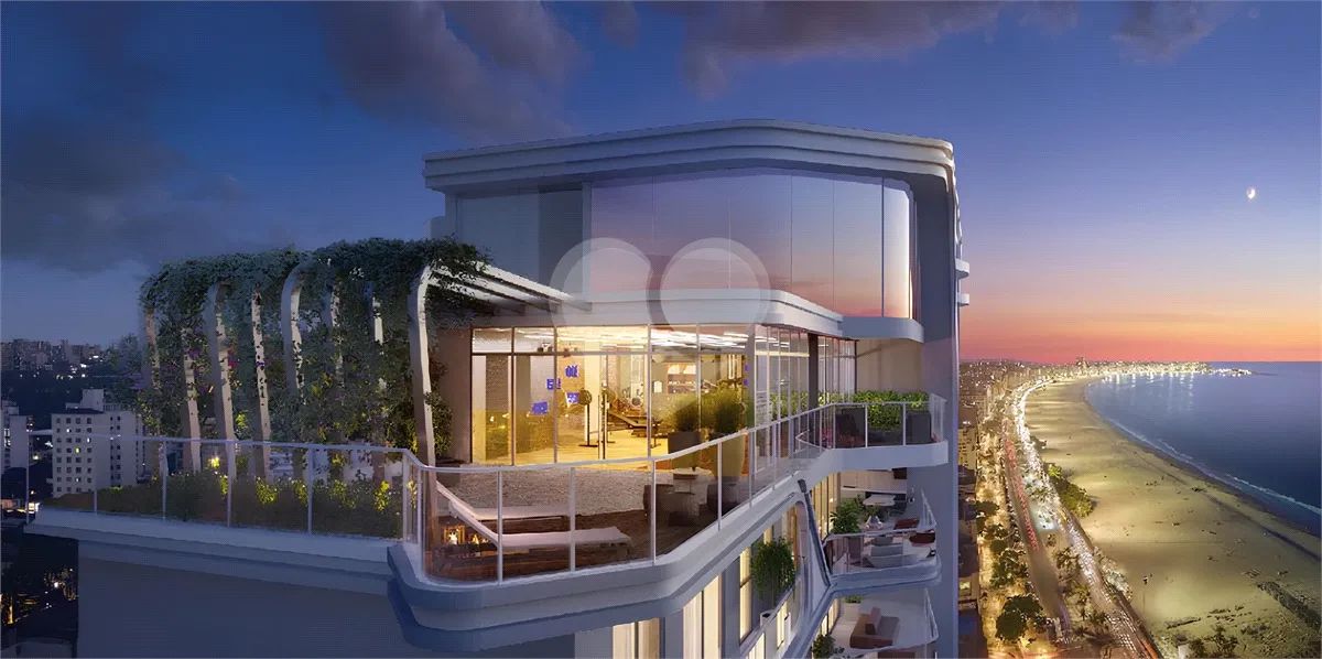 Apartamento com 3 quartos à venda em Mucuripe - CE - Foto 4