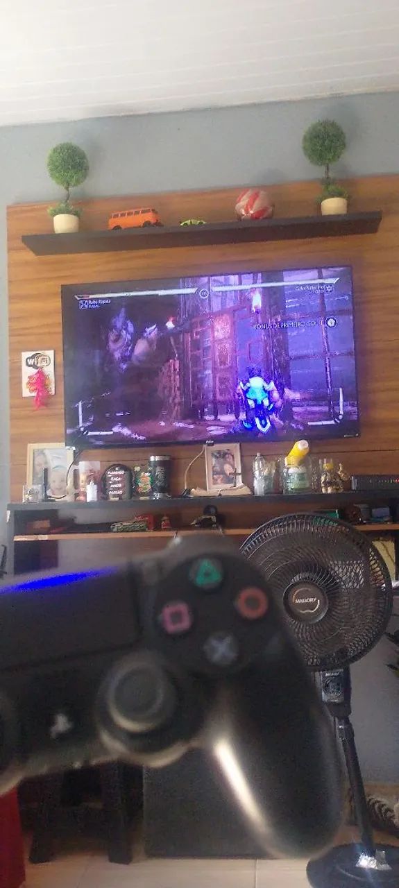 Ps4 HD corrompido  - Foto 3