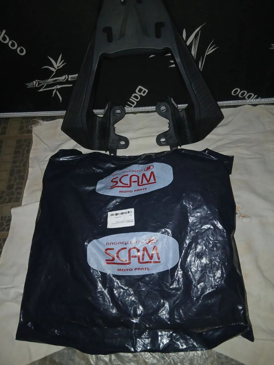 Bagageiro  - Foto 3