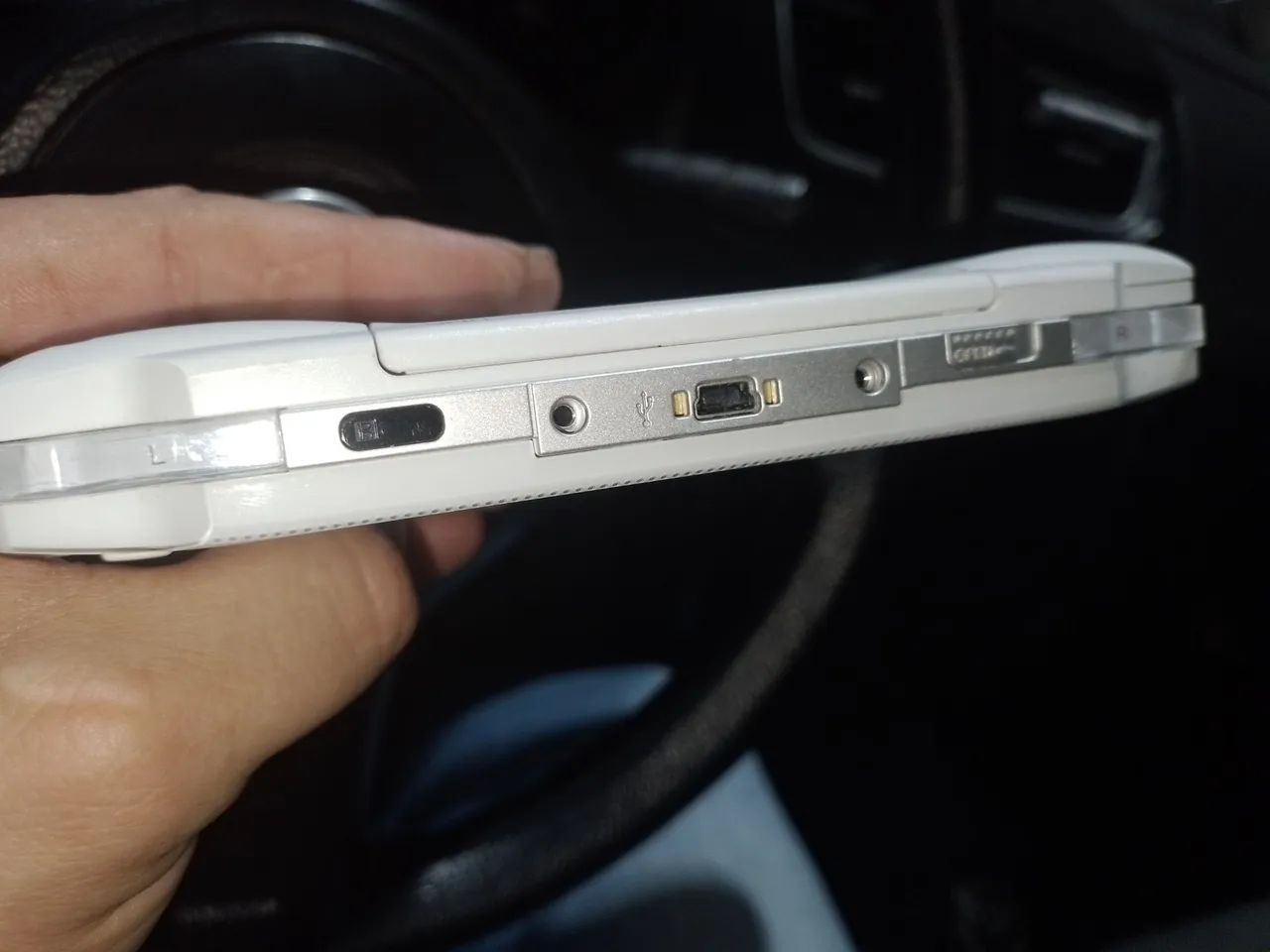 Psp ceramic White desbloqueado com gta  - Foto 5