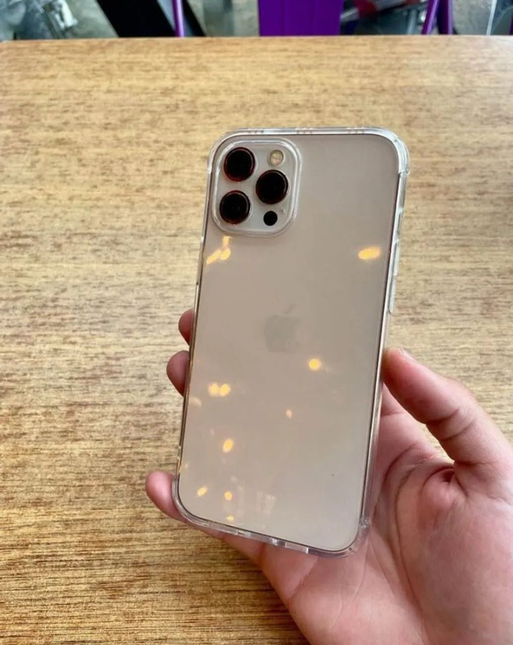 Iphone 12 pro max god  - Foto 4