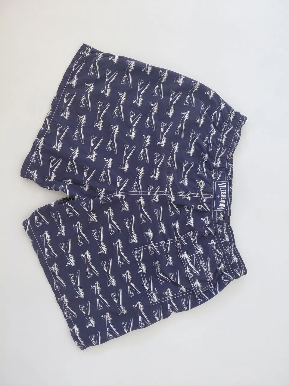 Short vilebrequin original