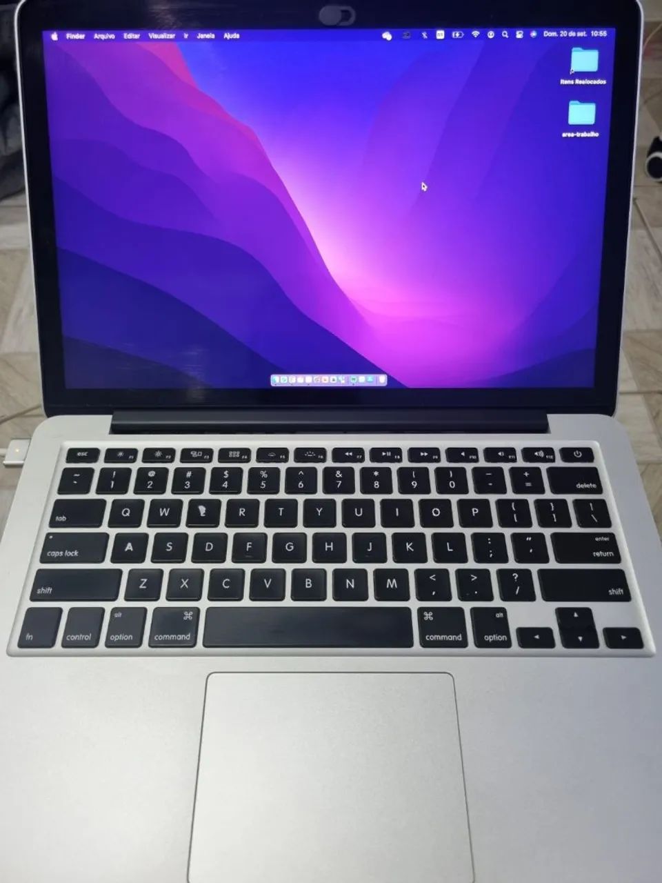 MacBook Pro Retina 13