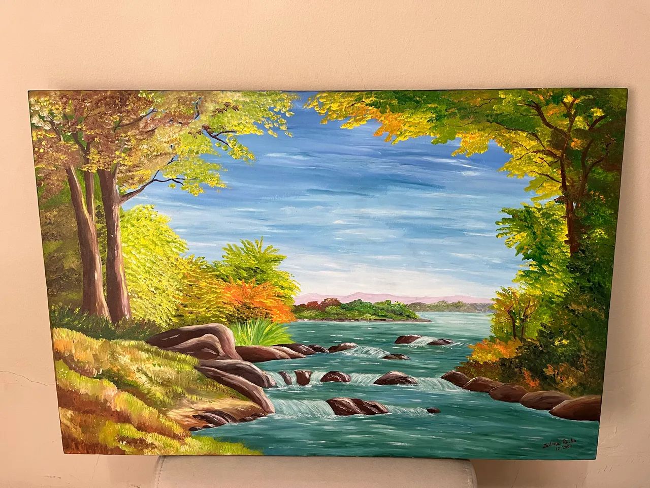 Quadro de parede