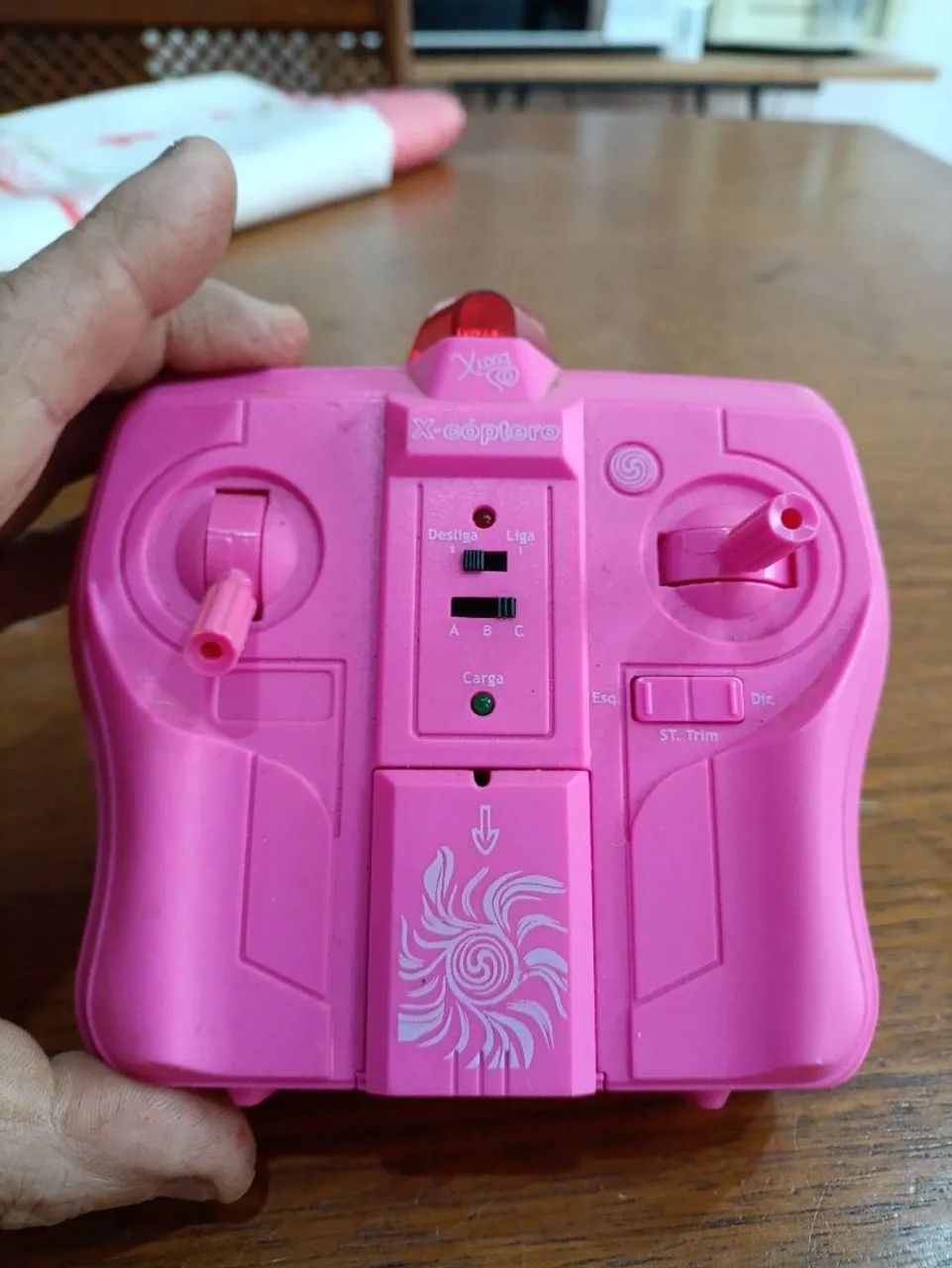 Mini helicóptero Xuxa (COLEÇÃO) - Foto 5