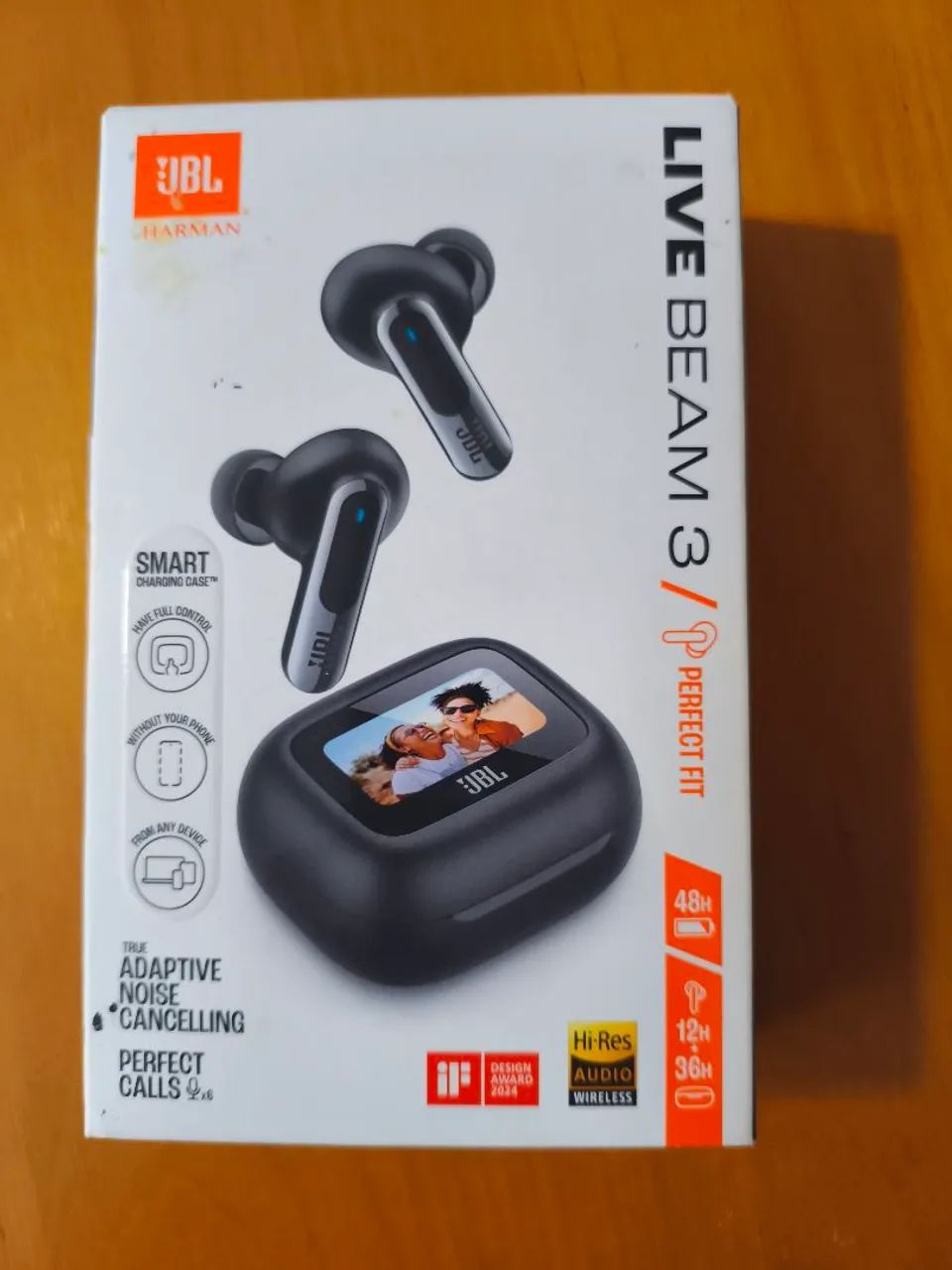 Fone JBL Live Beam 3