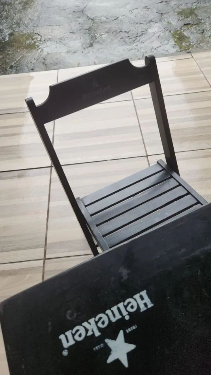 MESA DOBRAVEL PRETA - Foto 3