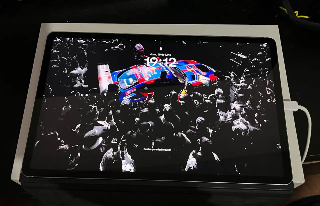 Tablet samsung s10 fe + - Foto 2