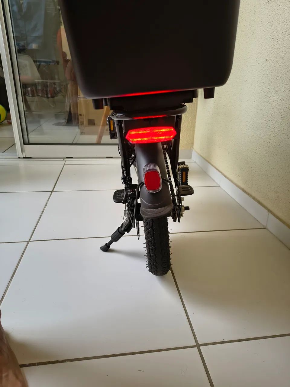 Bicicleta elétrica  - Foto 5